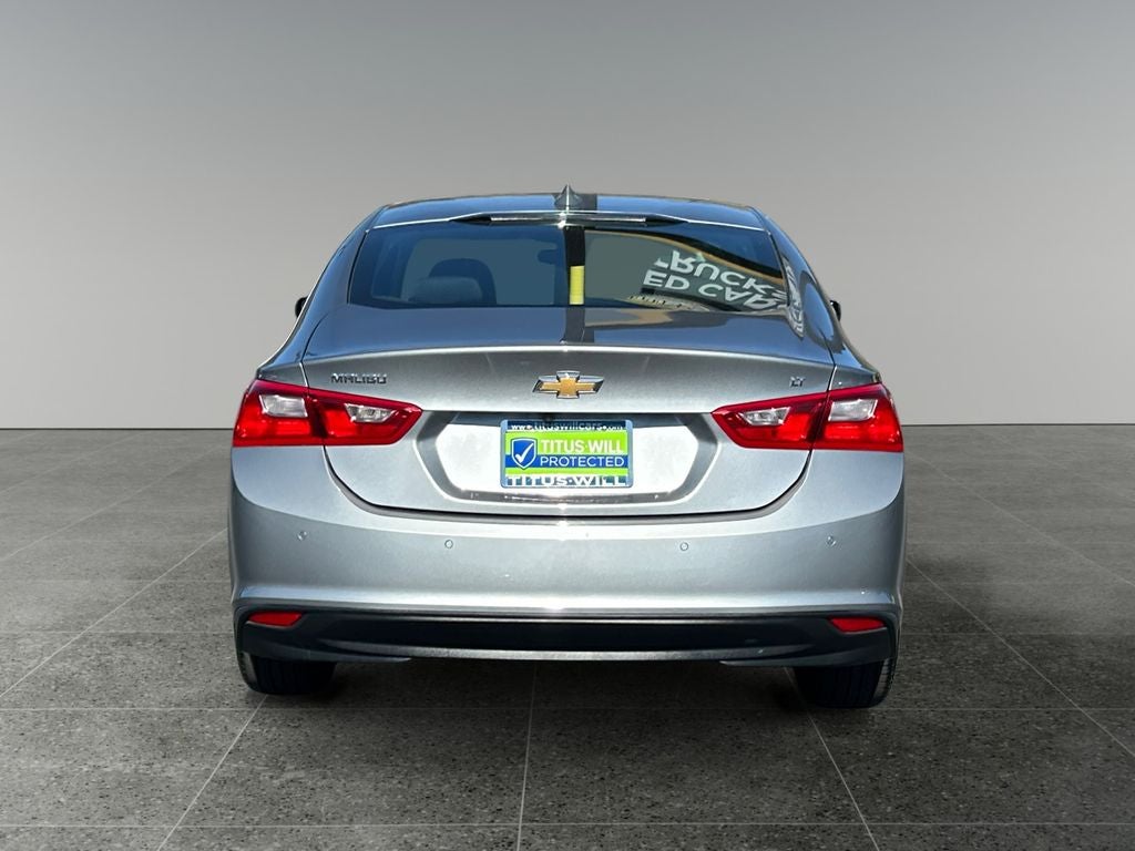 2024 Chevrolet Malibu LT 1LT