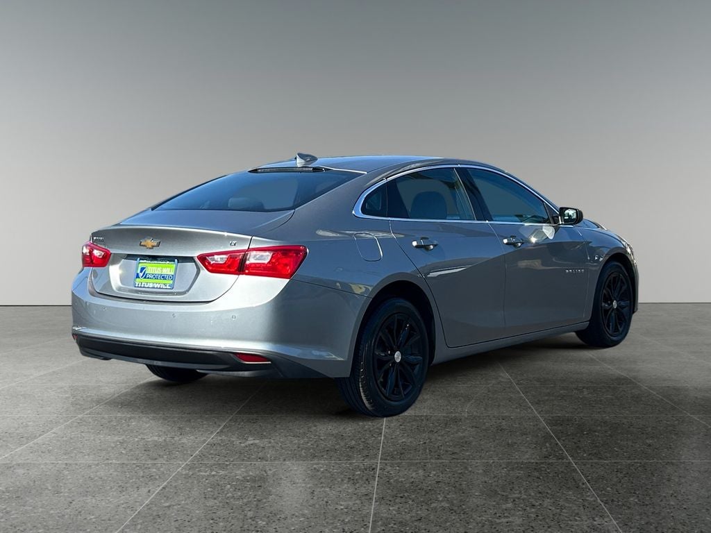 2024 Chevrolet Malibu LT 1LT