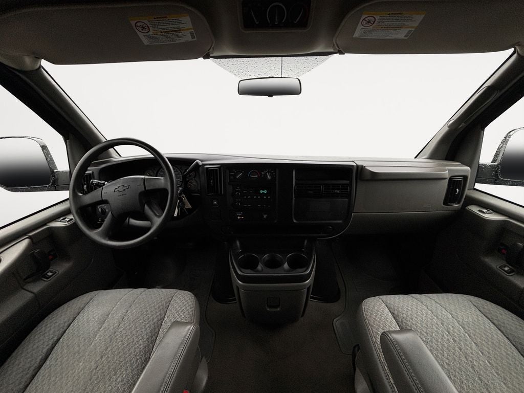 2007 Chevrolet Express Van G3500 Base