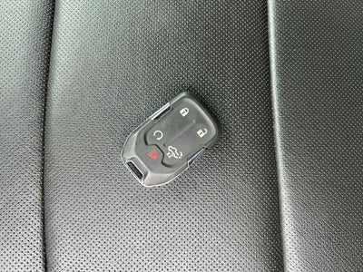 2020 Chevrolet Silverado 2500HD LTZ