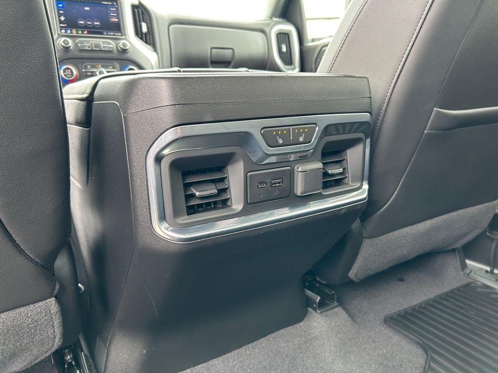 2020 Chevrolet Silverado 2500HD LTZ