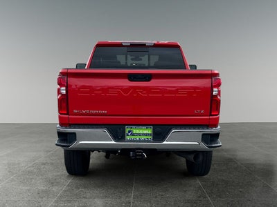 2020 Chevrolet Silverado 2500HD LTZ