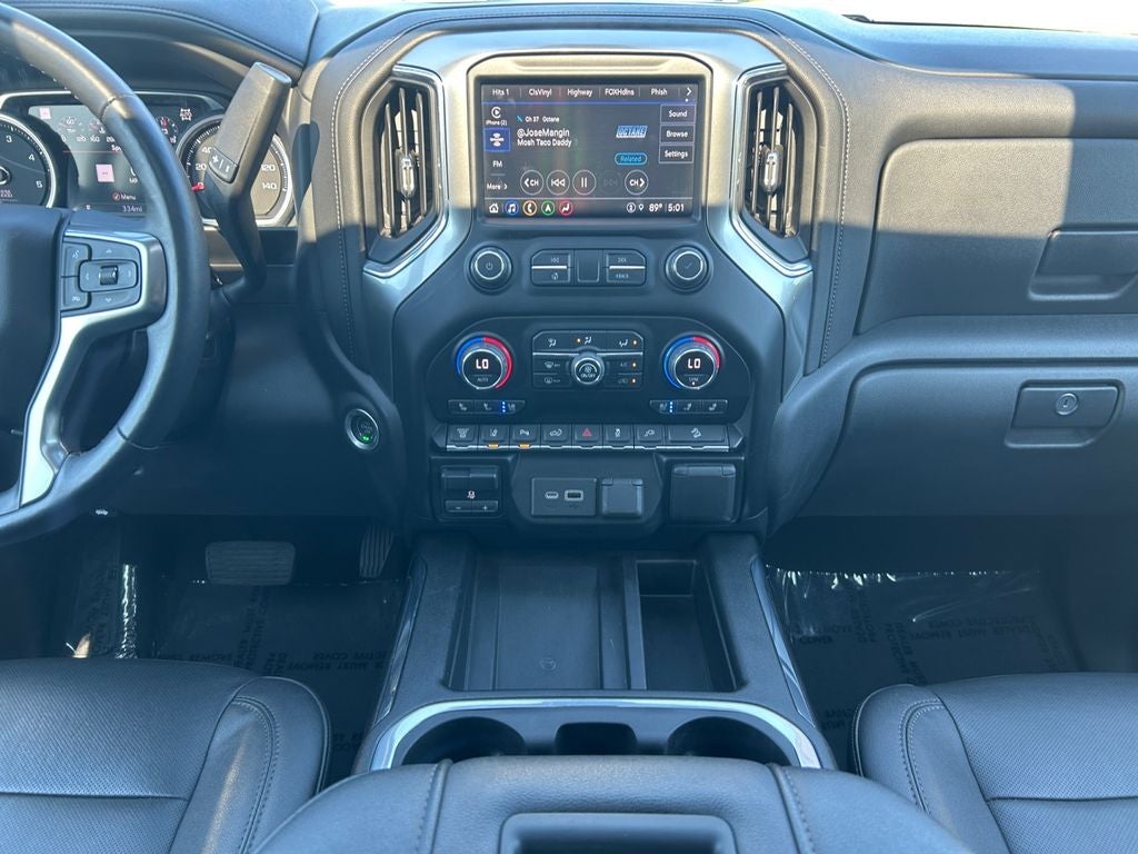2022 Chevrolet Silverado 2500HD LTZ
