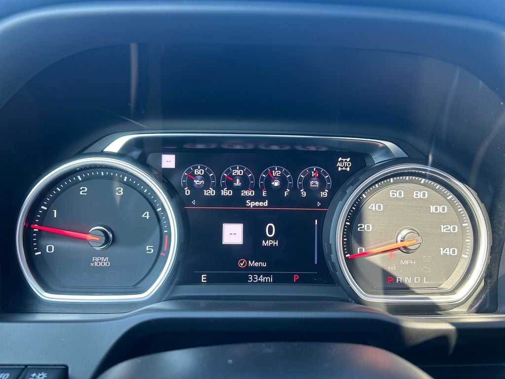 2022 Chevrolet Silverado 2500HD LTZ