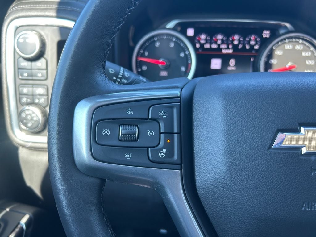 2022 Chevrolet Silverado 2500HD LTZ