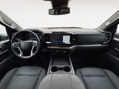 2024 Chevrolet Silverado 3500HD LT