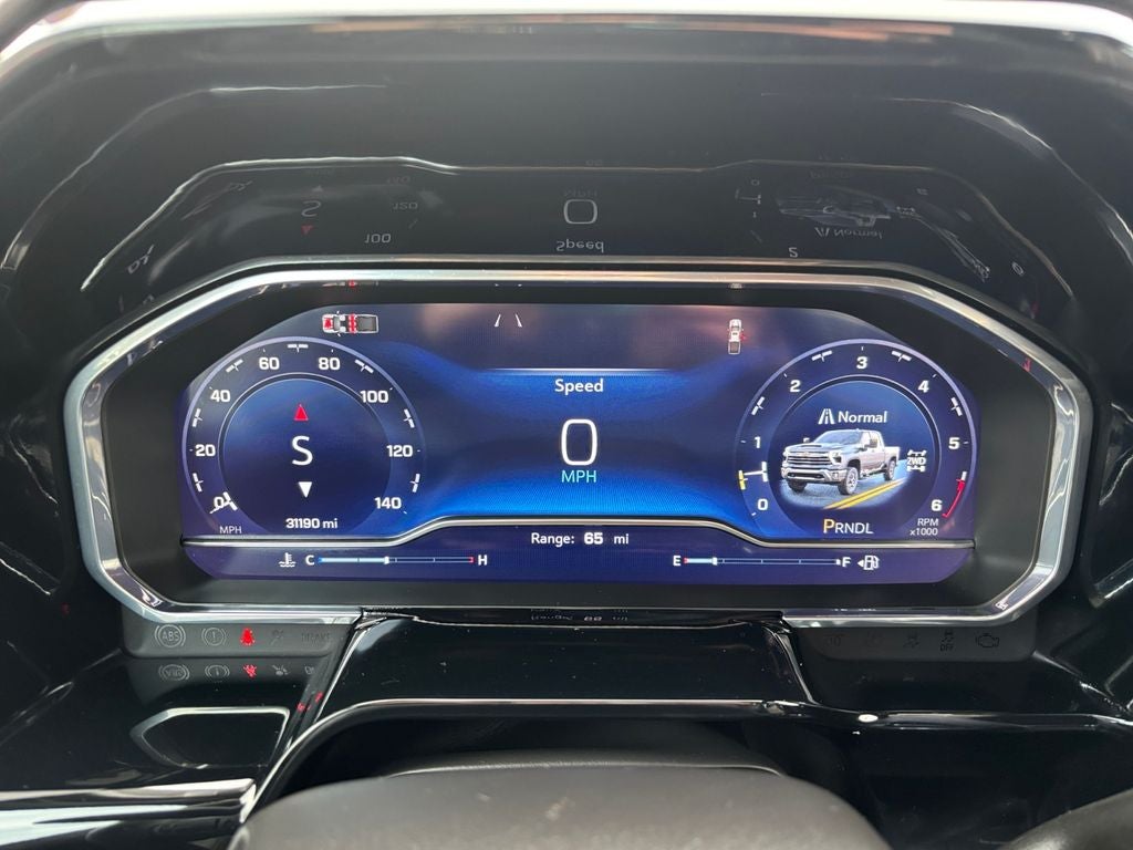 2024 Chevrolet Silverado 3500HD LT