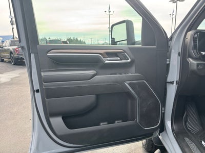 2024 Chevrolet Silverado 3500HD LT