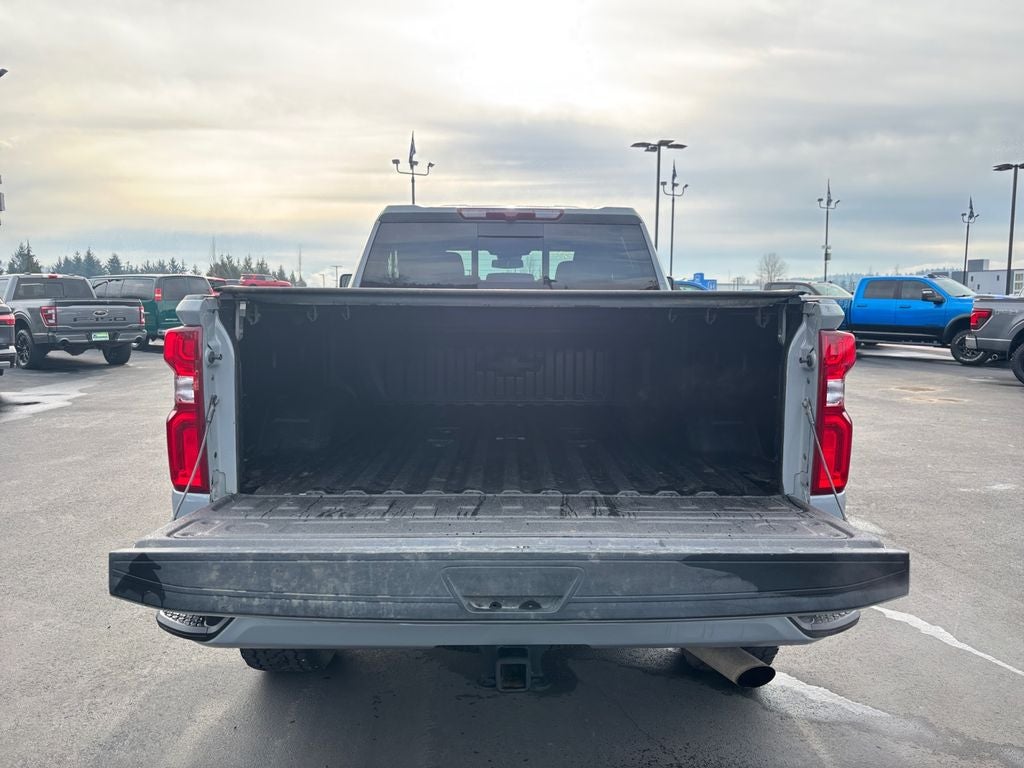 2024 Chevrolet Silverado 3500HD LT