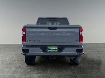 2024 Chevrolet Silverado 3500HD LT