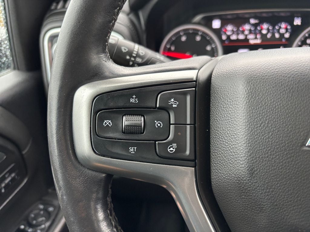 2021 Chevrolet Silverado 3500HD LTZ