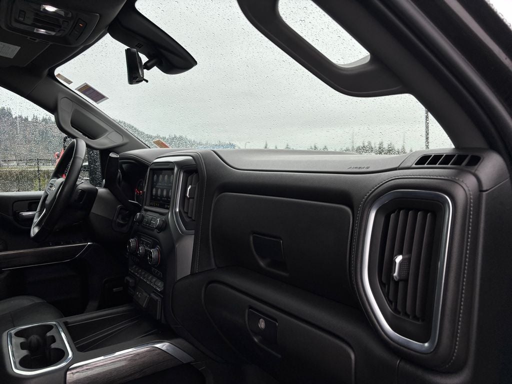 2021 Chevrolet Silverado 3500HD LTZ