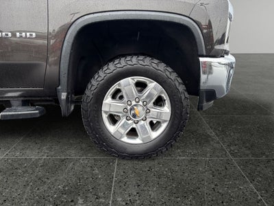 2021 Chevrolet Silverado 3500HD LTZ