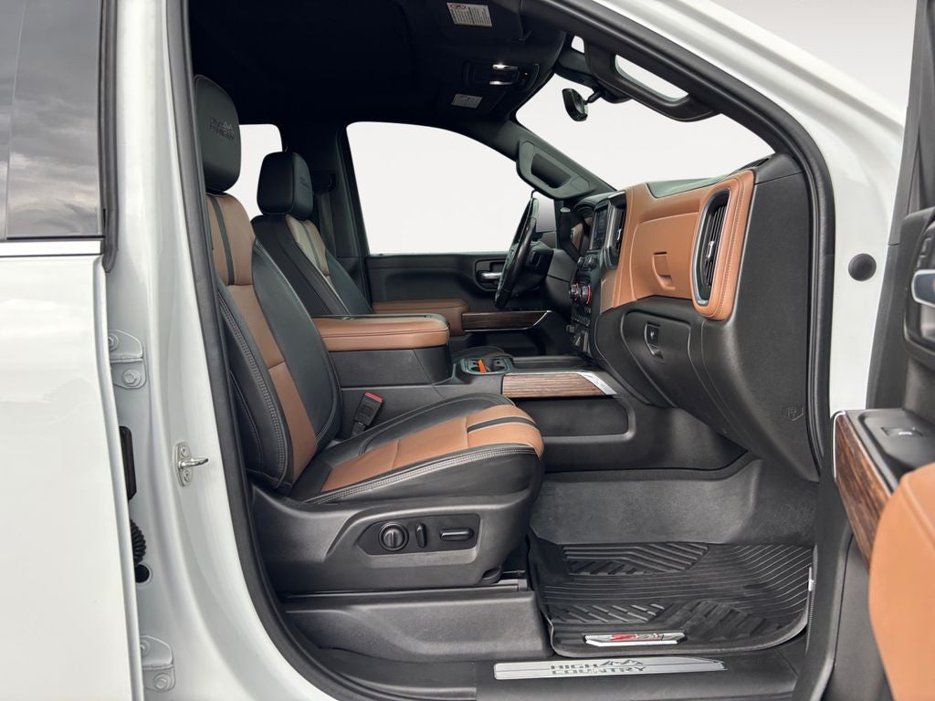 2021 Chevrolet Silverado 3500HD High Country