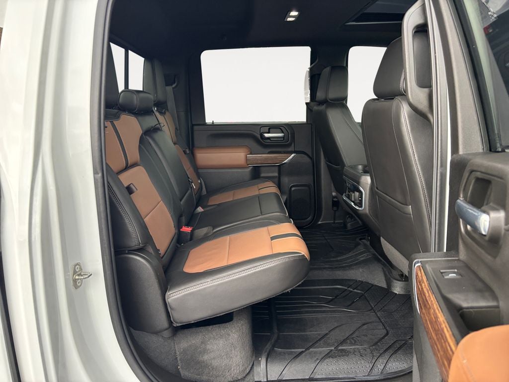 2021 Chevrolet Silverado 3500HD High Country