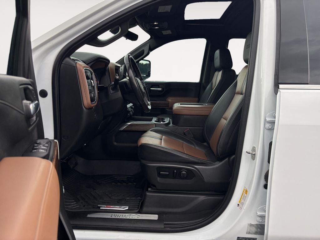 2021 Chevrolet Silverado 3500HD High Country