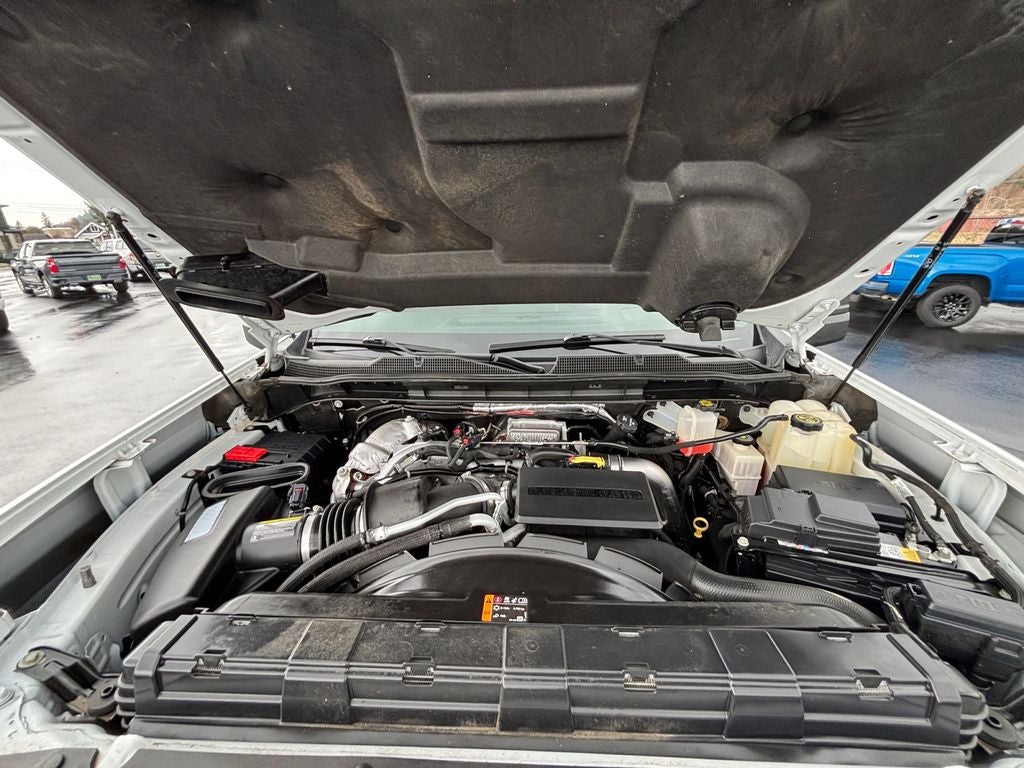 2021 Chevrolet Silverado 3500HD High Country