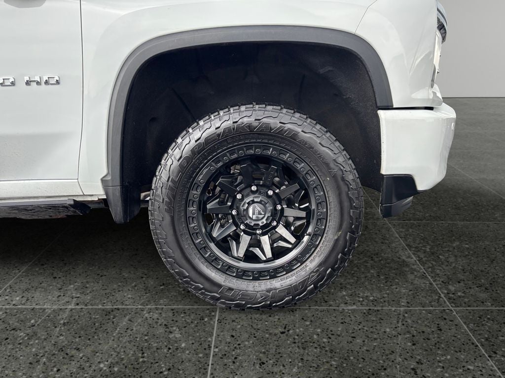 2021 Chevrolet Silverado 3500HD High Country