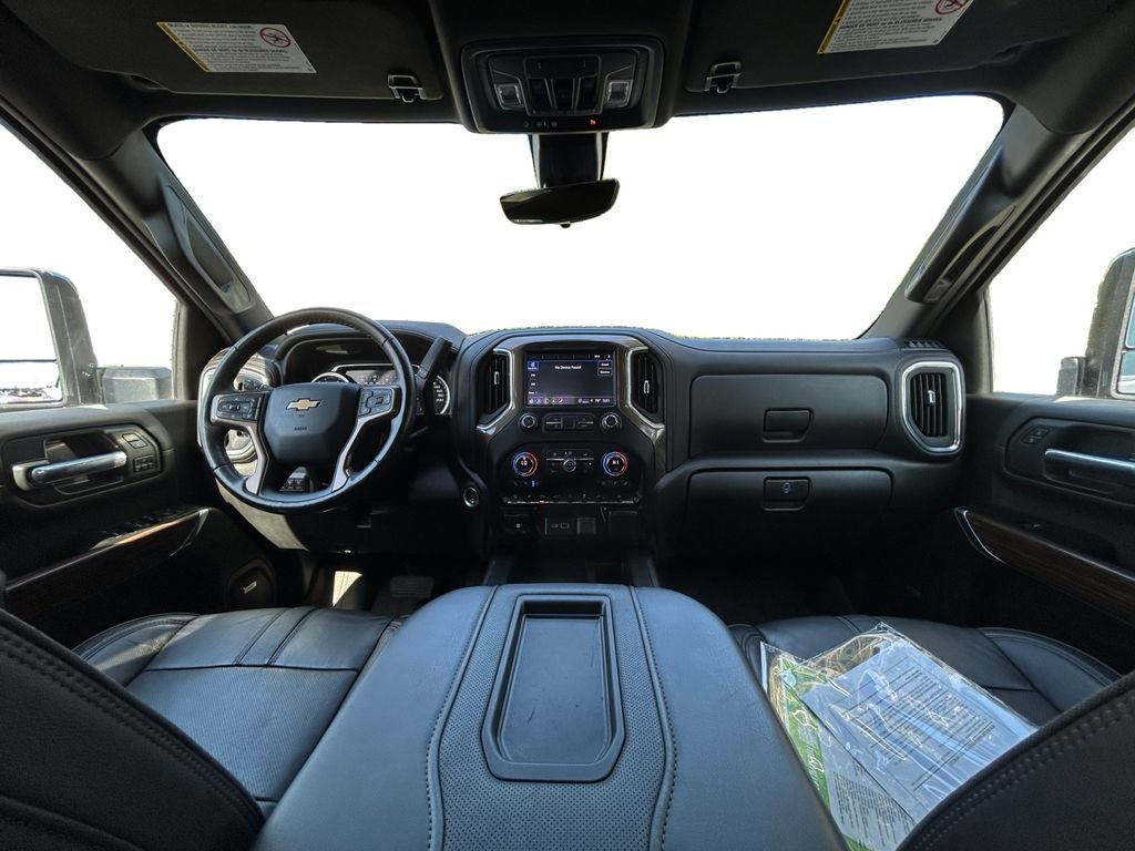 2022 Chevrolet Silverado 3500HD High Country