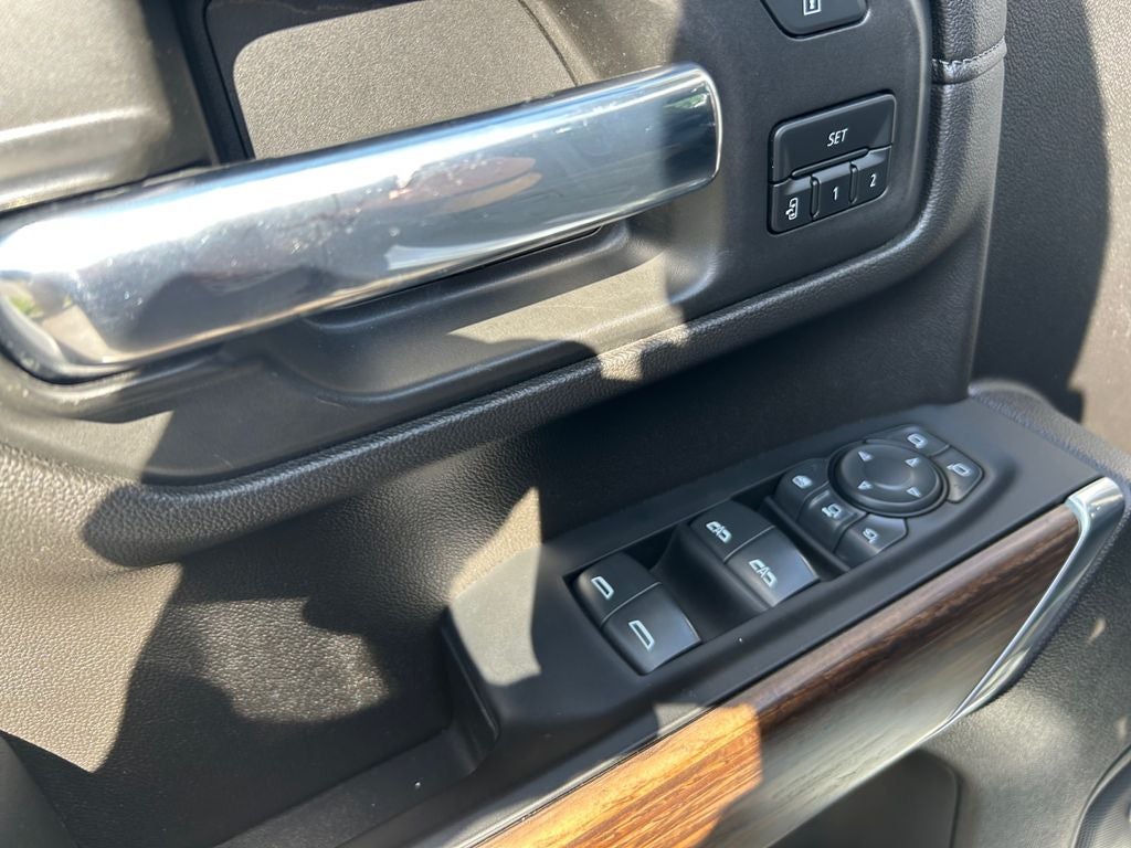 2022 Chevrolet Silverado 3500HD High Country