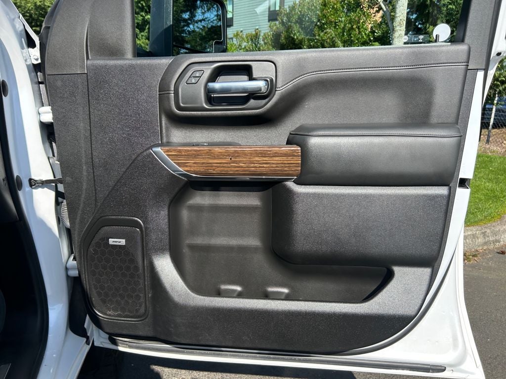 2022 Chevrolet Silverado 3500HD High Country