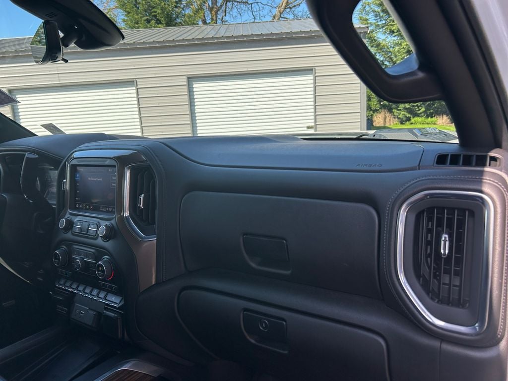 2022 Chevrolet Silverado 3500HD High Country