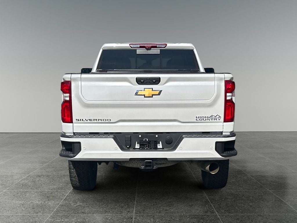 2022 Chevrolet Silverado 3500HD High Country