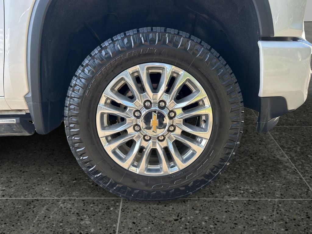 2022 Chevrolet Silverado 3500HD High Country