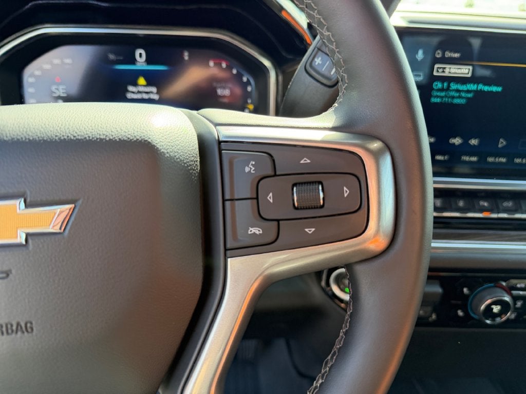 2024 Chevrolet Silverado 2500HD LT