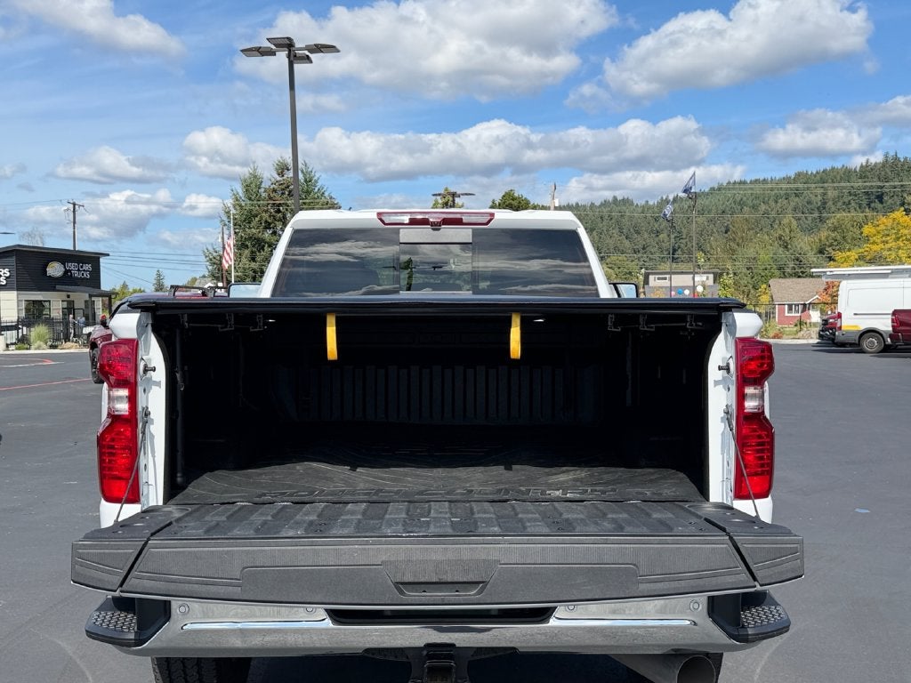 2024 Chevrolet Silverado 2500HD LT