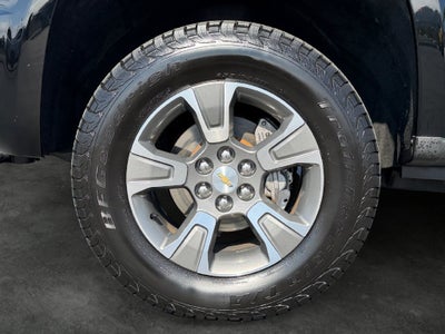 2020 Chevrolet Colorado Z71 2.8 Diesel Longbed