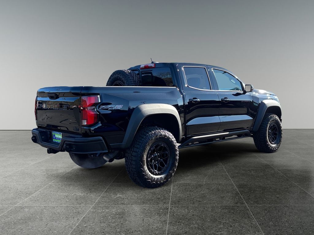 2024 Chevrolet Colorado ZR2