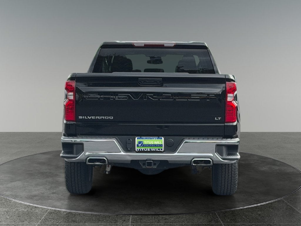 2024 Chevrolet Silverado 1500 LT LT1