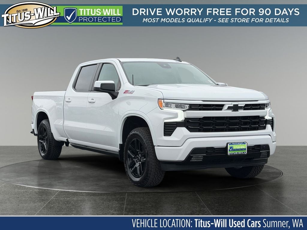 2023 Chevrolet Silverado 1500 RST