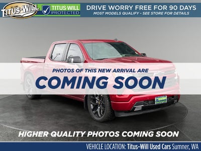 2024 Chevrolet Silverado 1500 RST