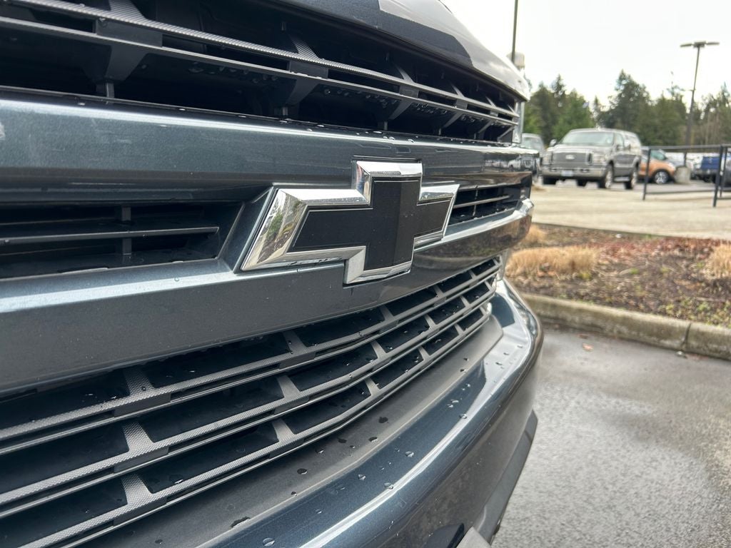 2021 Chevrolet Silverado 1500 RST