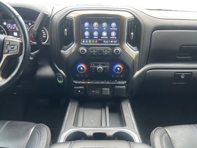 2022 Chevrolet Silverado 1500 LTD High Country