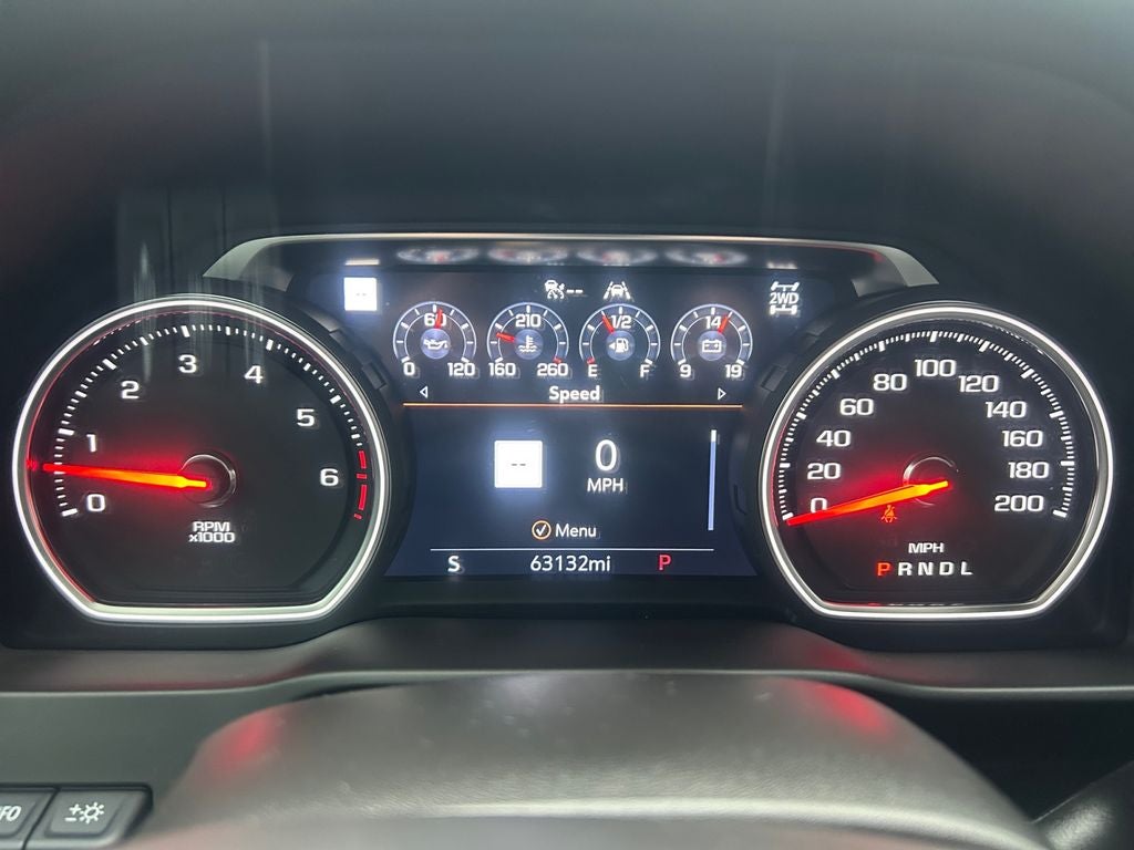 2022 Chevrolet Silverado 1500 LTD High Country