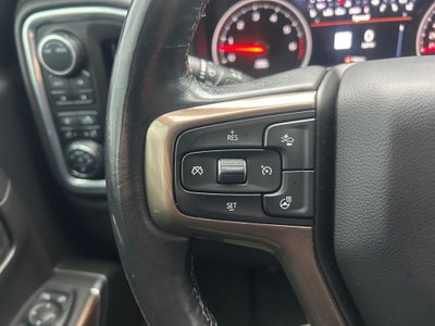 2022 Chevrolet Silverado 1500 LTD High Country