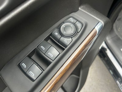 2022 Chevrolet Silverado 1500 LTD High Country