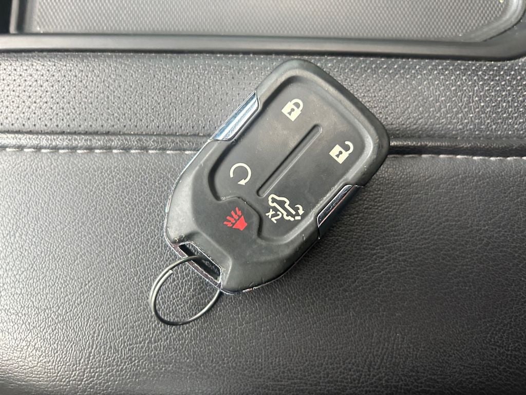 2022 Chevrolet Silverado 1500 LTD High Country