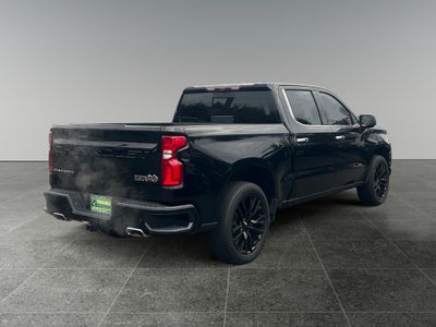 2022 Chevrolet Silverado 1500 LTD High Country