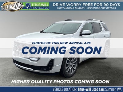 2023 GMC Acadia Denali