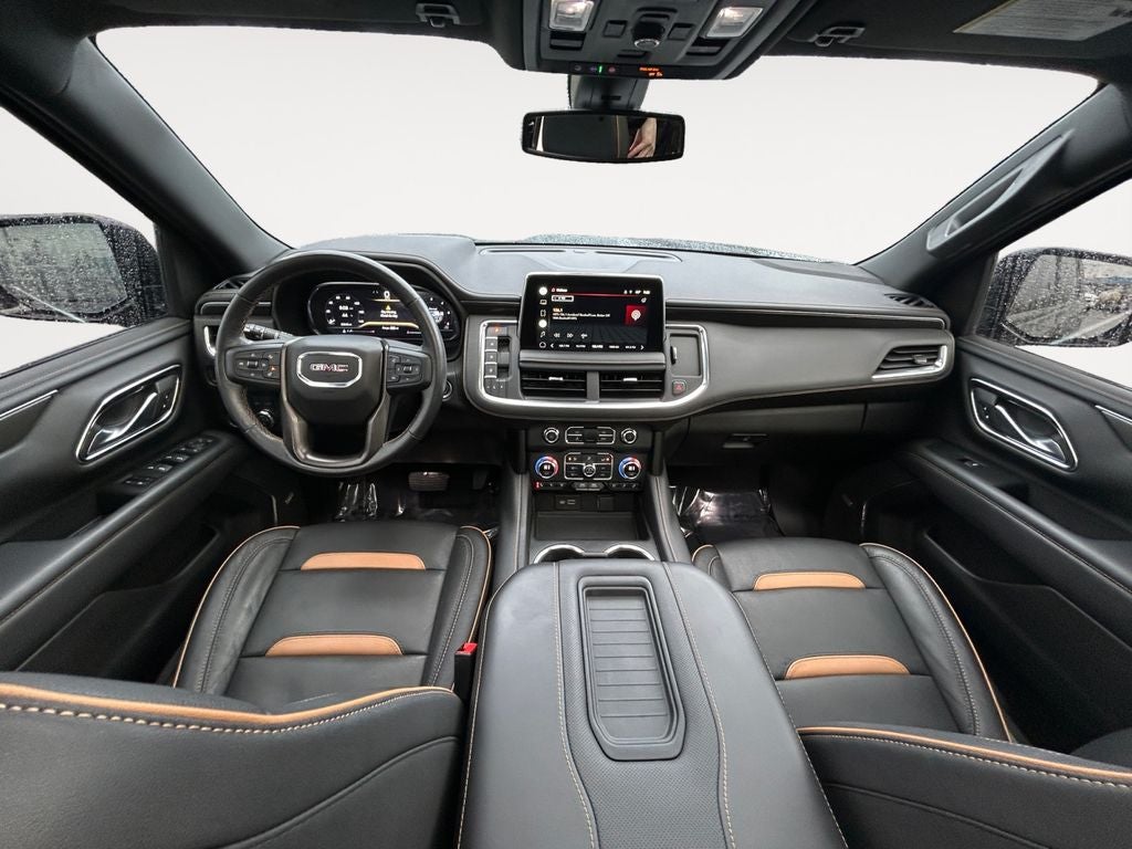 2022 GMC Yukon AT4