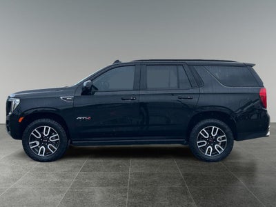 2022 GMC Yukon AT4