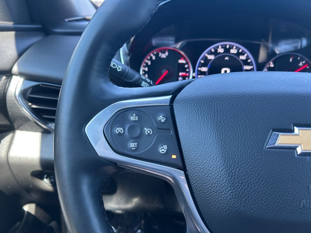 2023 Chevrolet Traverse High Country