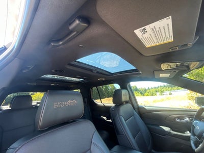 2023 Chevrolet Traverse High Country