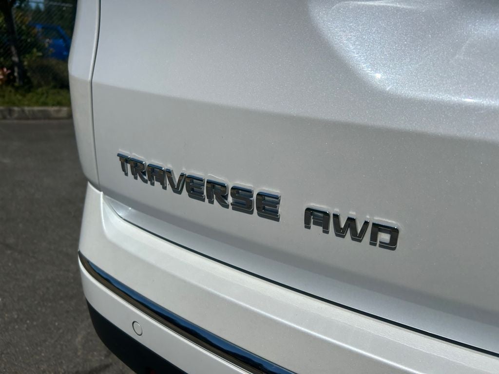 2023 Chevrolet Traverse High Country