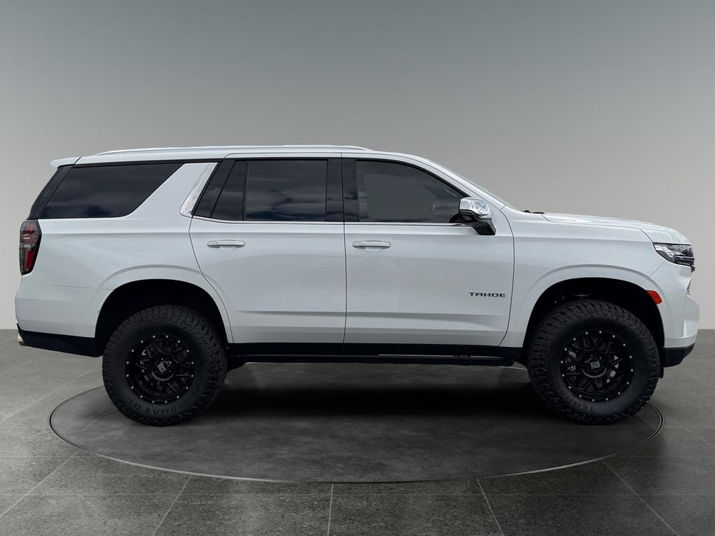 2023 Chevrolet Tahoe Premier Lifted w/ Wheel & Tire Package