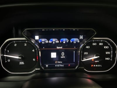 2020 GMC Sierra 2500HD Denali